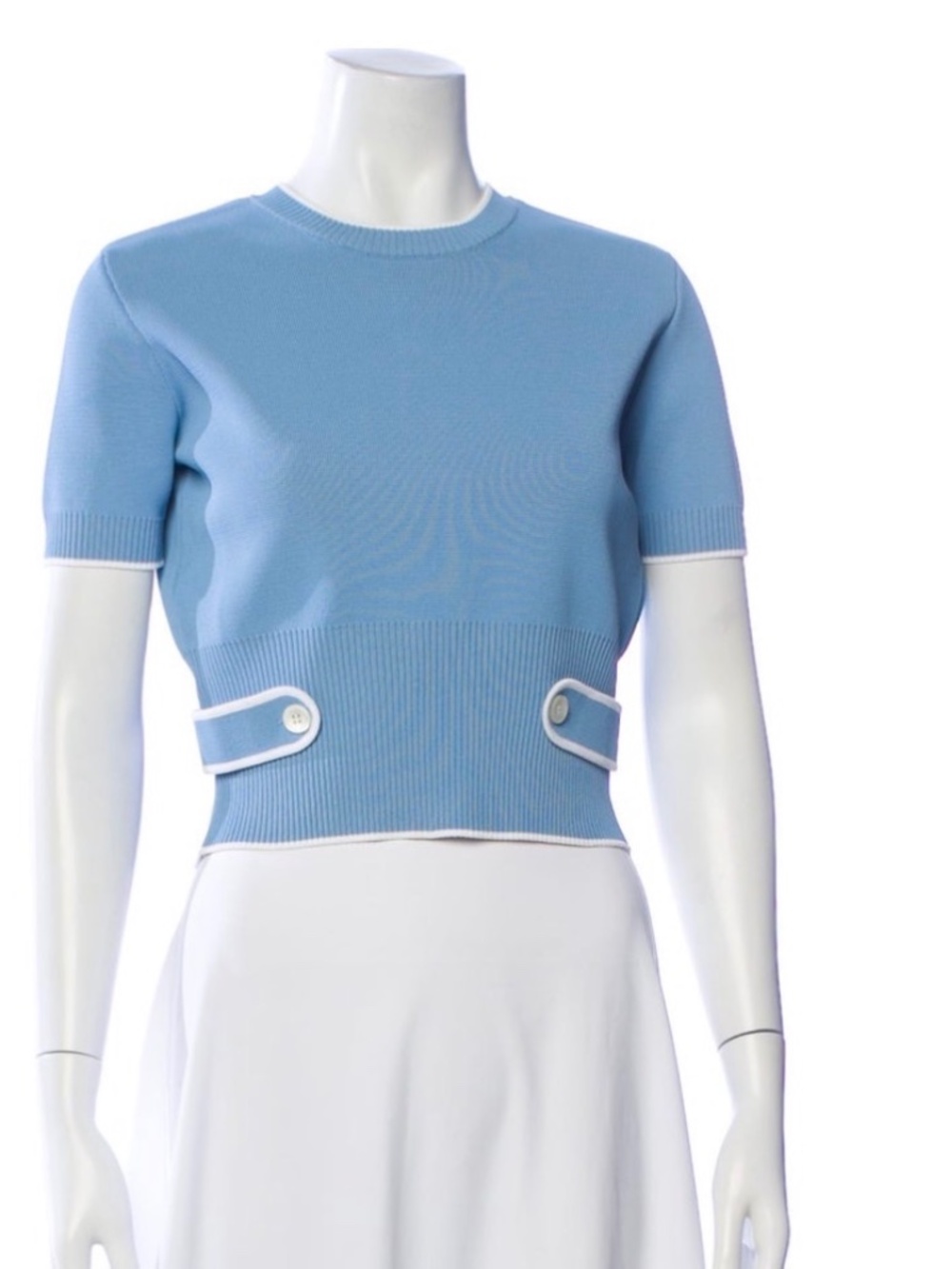 Miu Miu top